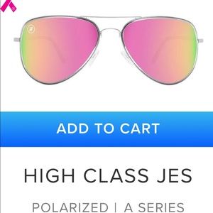 Blenders sunglasses NWT